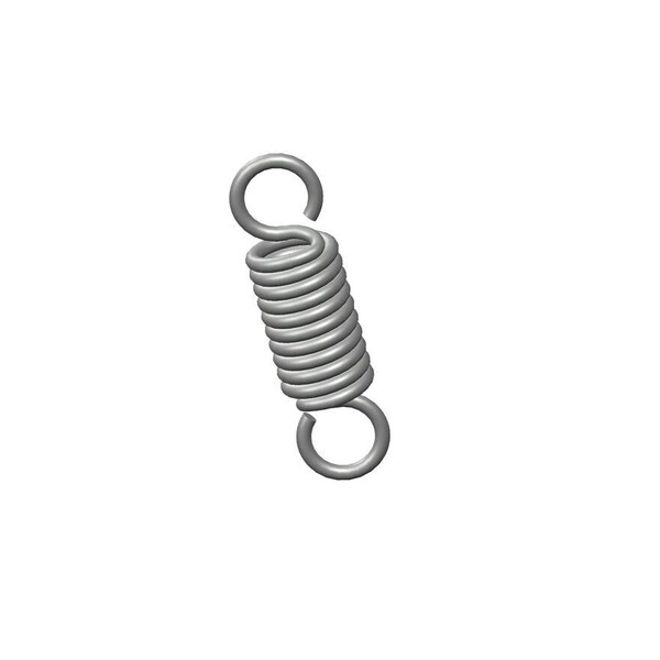 Approved Vendor Extension Spring, O= .180, L= .63, W= .029 G909969801 - main